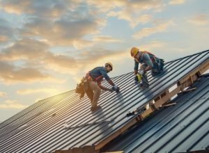 Metal Roofing - Types of Metal Roofing Products - Sky Roofing Construction & Remodeling